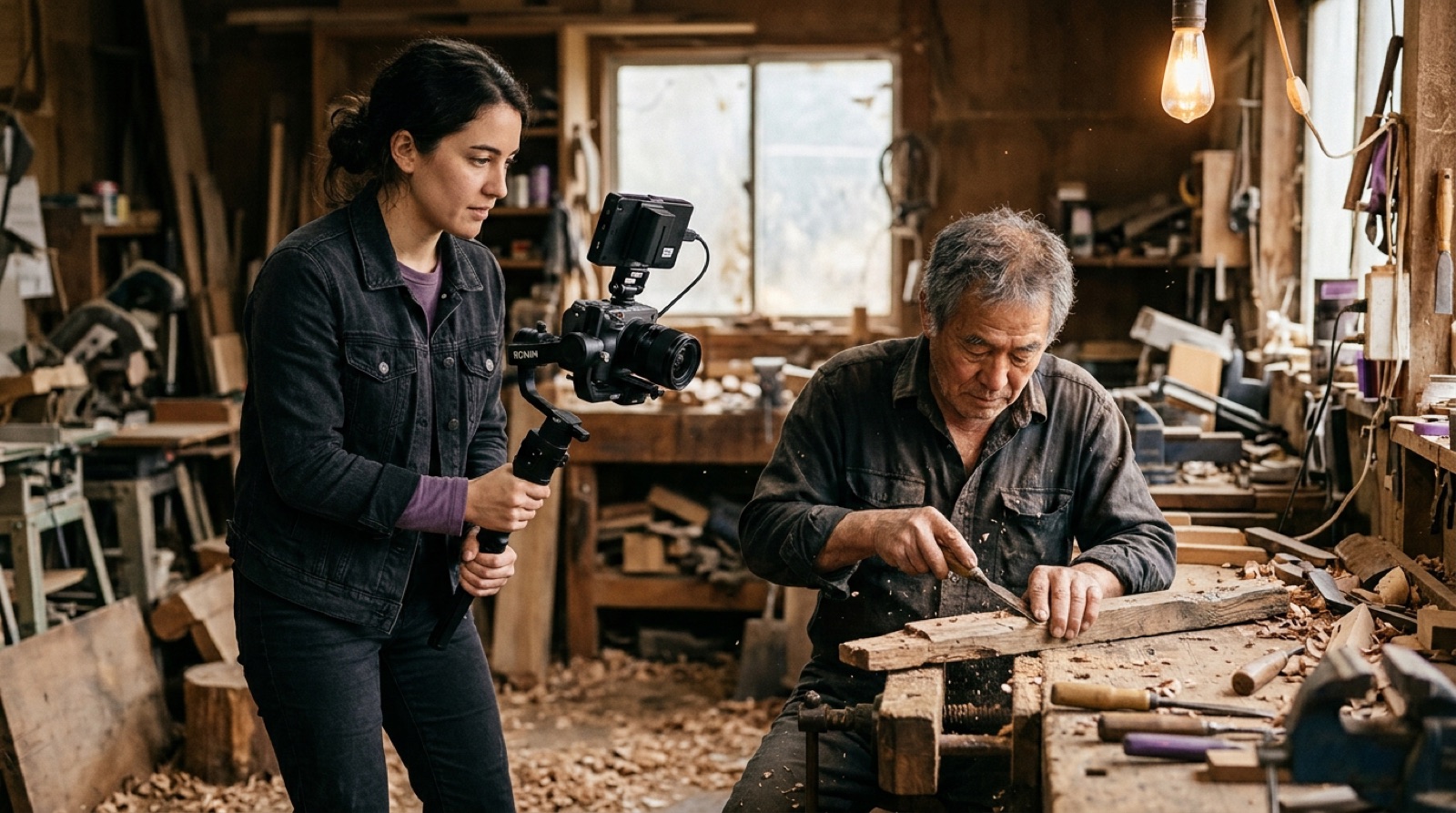 La vidéo qui montre votre savoir-faire en situation