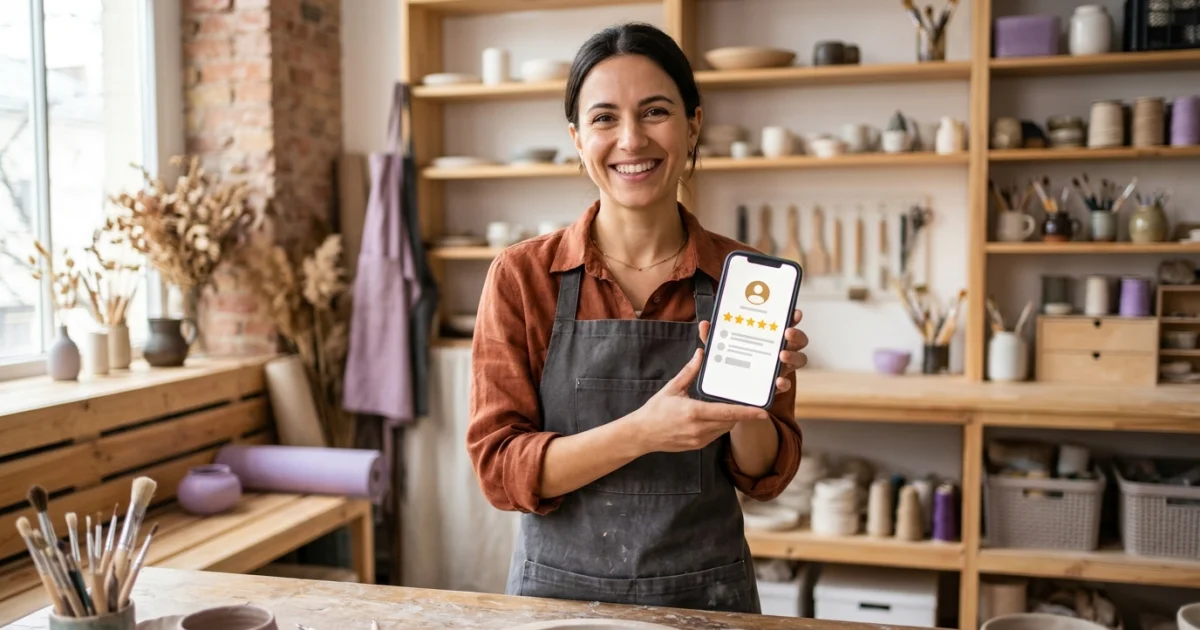 Artisan : Obtenir des Avis Google Sans Harceler vos Clients en 2026