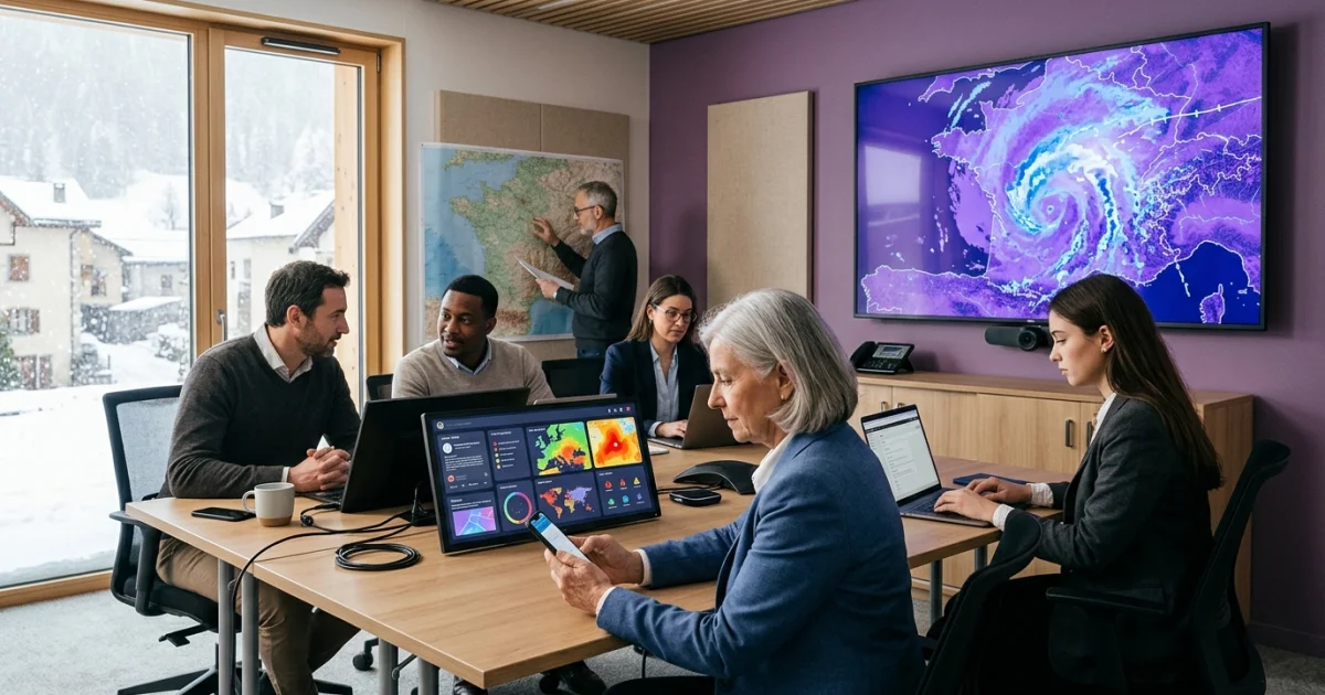 Communication de crise commune : Guide pratique pour informer efficacement en 2026