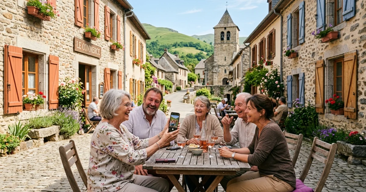 Réseaux sociaux d'une commune rurale : 30 idées pour animer vos pages quand il ne se passe rien